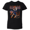 Jordan Clarkson New York Knicks Shattered WHT by 500 LEVEL