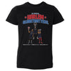 Harlem Globetrotters Trio WHT by 500 LEVEL