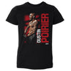 Dustin Poirier Pose WHT by 500 LEVEL