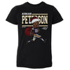 Adrian Peterson Minnesota Cartoon Santa Hat WHT by 500 LEVEL