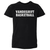 Vandegrift Crown Trio Basketball Label WHT by 500 LEVEL