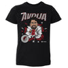 Deni Avdija Portland Trail Blazers Caricature WHT by 500 LEVEL