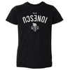 Sabrina Ionescu New York Liberty Invert WHT by 500 LEVEL