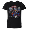 Rod Strickland DePaul Blue Demons Throwback WHT by 500 LEVEL