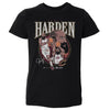 James Harden Cleveland Cavaliers Trio WHT by 500 LEVEL