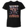 Matt Cardona WWE Lightning WHT by 500 LEVEL