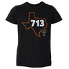 Houston Dynamo FC Area Code State WHT by 500 LEVEL