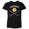 Paul Gardner Pittsburgh 20 Sticks WHT by 500 LEVEL