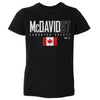 Connor McDavid Edmonton Canada Elite WHT by 500 LEVEL