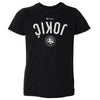 Nikola Jokic Denver Nuggets 2026 NBA All-Star Invert WHT by 500 LEVEL