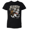 Ashton Jeanty Las Vegas Collage WHT by 500 LEVEL
