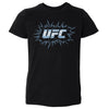 UFC Logo Shock WHT by 500 LEVEL