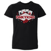 Gambling Poker DNKYKNG Cards WHT by 500 LEVEL