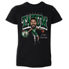 Jayson Tatum Boston Celtics Cartoon WHT by 500 LEVEL
