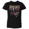 Buckets Barrera Harlem Globetrotters Nickname WHT by 500 LEVEL