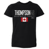 Logan Thompson Washington Canada Elite WHT by 500 LEVEL