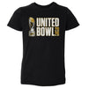 UFL 2026 United Bowl Primary Logo WHT by 500 LEVEL