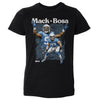 Khalil Mack & Joey Bosa Los Angeles C Duo WHT by 500 LEVEL