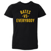 Bates Vs. Everybody Yellow WHT by 500 LEVEL
