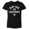 New York Knicks Vs. Everybody WHT by 500 LEVEL