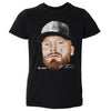 Maxx Crosby Las Vegas Vintage Head WHT by 500 LEVEL