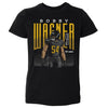 Bobby Wagner Washington Black WHT by 500 LEVEL