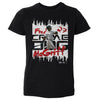 Fred McGriff Atlanta Name Number WHT by 500 LEVEL