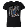 Cole Palmer Chelsea FC Outline Number WHT by 500 LEVEL