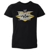 WWE WrestleMania XV Logo WHT by 500 LEVEL