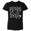 Joao Pedro Chelsea FC Outline Number WHT by 500 LEVEL