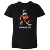 Anaheim Hockey 8-bit WHT by 500 LEVEL