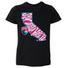 San Diego Wave FC Groovy Team State WHT by 500 LEVEL