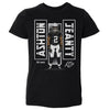 Ashton Jeanty Las Vegas Signature Stance WHT by 500 LEVEL