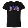 New York M Baseball OMG Retro WHT by 500 LEVEL