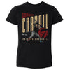 Corbin Carroll Arizona Player Name WHT by 500 LEVEL
