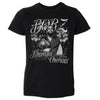Khamzat Chimaev Grunge WHT by 500 LEVEL