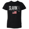 Jaccob Slavin Carolina USA Elite WHT by 500 LEVEL