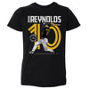 Bryan Reynolds Pittsburgh Inline WHT by 500 LEVEL