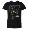 Sidney Crosby Outline W WHT by 500 LEVEL