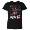 Penta Name Repeat Gritty WHT by 500 LEVEL