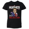 Jack Hughes New Jersey USA Trust WHT by 500 LEVEL