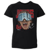 Jack Hughes New Jersey Goggles WHT by 500 LEVEL