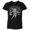 Payton Pritchard Boston Celtics Cartoon WHT by 500 LEVEL