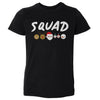 Christmas Squad WHT by 500 LEVEL