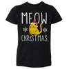 Christmas Meow Christmas WHT by 500 LEVEL