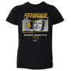 Randy Carlyle Pittsburgh Tones WHT by 500 LEVEL