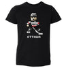 Ottawa Hockey 8-bit WHT by 500 LEVEL