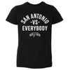 San Antonio Spurs Vs. Everybody WHT by 500 LEVEL