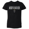 Vandegrift Crown Trio Mens Soccer WHT by 500 LEVEL