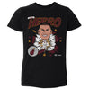 Tyler Herro Miami Heat Caricature WHT by 500 LEVEL